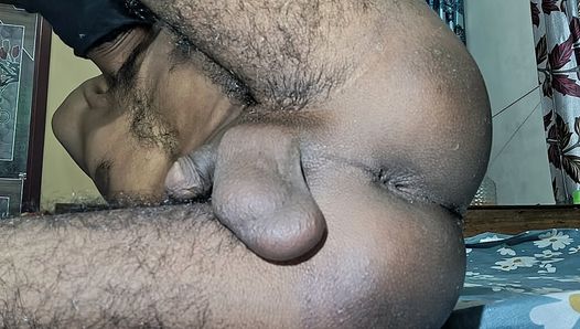 Bangladeschischer schwuler bottom-boy anal gefistet