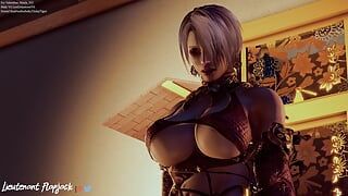 Soul Calibur - Ivy Valentine 3D, porno, compilation SFM