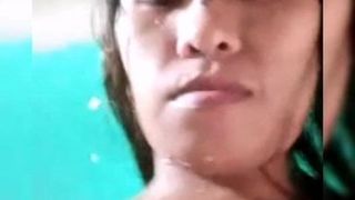 Philippinen Badezimmer masturbieren