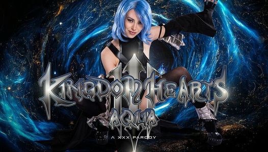 Vrcosplayx - Alexa Nova als Kingdom Hearts iii Aqua ist voller Wut und Lust - vr Porno