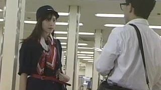Tiếp viên hàng không Kei asakura 1