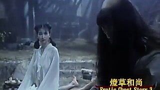 Alter chinesischer Film - erotische Geistgeschichte iii