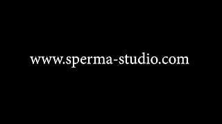 Sperma sperma sperma und creampies für männer-esserin anna - 40416
