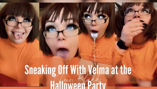 Sich mit Velma auf der Halloween party einschleichen (Erweiterte Vorschau)