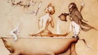 Der erotische imaginäre Realismus von Michael Parkes