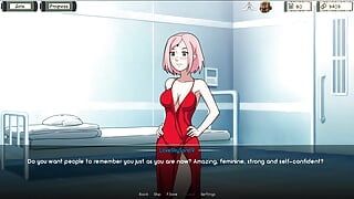 Naruto - kunoichi Trainer (Dinaki) teil 31 neues kleid von loveSkySan69