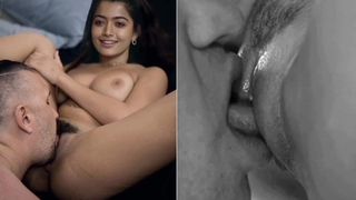 Sexy Rashmika masturbiert 2021