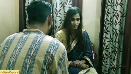 Une belle bhabhi a des relations sexuelles érotiques avec un garçon punjabi! Vidéo de sexe romantique indienne