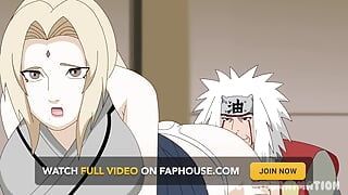 Zusammenstellung # 1 naruto und mehr xxx porno-parodie - Tsunade sakura konan Uzaki animation (harter sex) (anime-hentai)