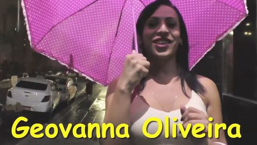 Tranny Geovanna Oliveira solo