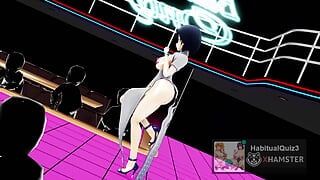 mmd r18 zls gimmegimme ai sex dance público Hentai music video Public fuck 3d hentai