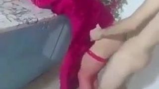 Arabischer Sex Hijab-Porno, muslimischer Porno, muslimischer Sex