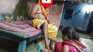 Deshi village esposa compartilhando com baba sujo conversa boquete sexo hindi sexo