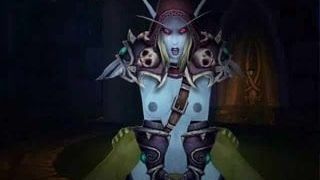 World of Warcraft kurzer Porno