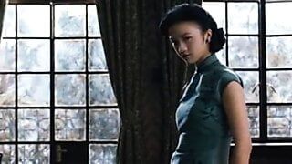 Żądza ostrożność - 2007 chiński film - scena seksu