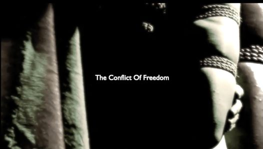 Die Kunsthure: 'Der Konflikt der Freiheit'