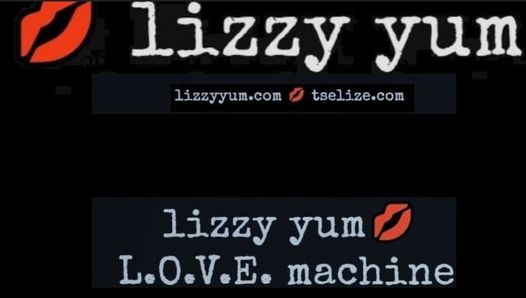 Lizzy Yum - Machines à sexe en mouvement