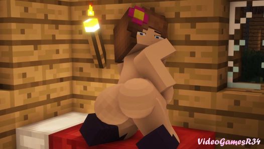 Minecraft Sex-Fick Jenny Mod