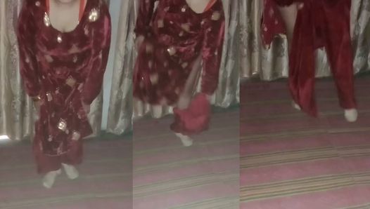 Pakistanische Pathan pastho schönes mädchen sexy mit ihrem freund live-sex neuestes video