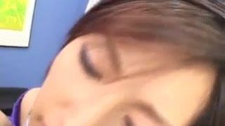 Japanisches Video 393, Ehefrau Sex