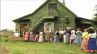 시골의 휴일(1999, 러시아, 풀 영상, HDTV 리핑)