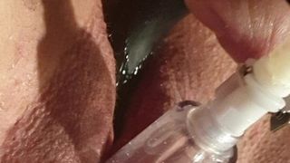 Klitoris-Vakuum lutschen