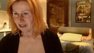 Oma sehr sexy