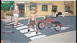 Fuckerman - Hospital By LoveSkySan69