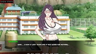 Sarada training (kamos.patreon) - teil 12 allgemeine Situation von loveSkySan69