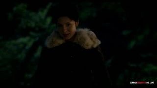 Caitriona Balfe and Lotte Verbeek nude - Outlander S01E10