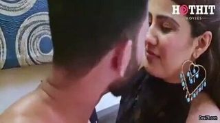 Indische Liebhaber Hindi-Sex-Video mit klarem Hindi-Audio