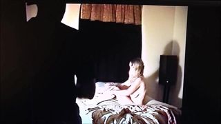 Безпорадна біла жінка трахається в чорних відео (нікому не сказала)