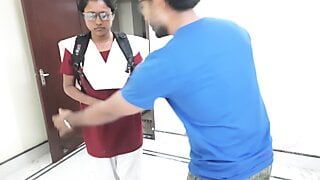 Bholi Bhali School Girl ko Jamke Choda - Indian Bengali - Hindi Sex Story