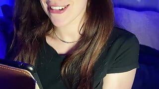 Carolina Iena - italienische amateur camgirls echter riesiger schwanz reaktion wichsanleitung + dildospiel