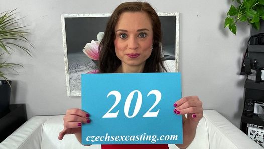 Azoes erstes echtes Porno-Casting