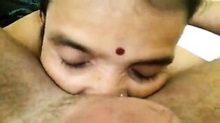 Marathi esposa - chupando y follando duro