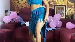 Bangladeschischer sexy Tanz