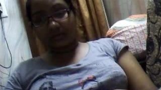 Bangla desi dhaka ragazza sumia in webcam
