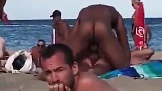 Beach fucking bitch