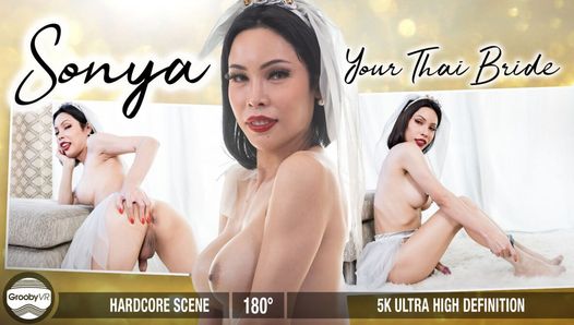 GROOBYVR: Sua noiva tailandesa!