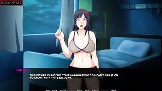 Sarada Training (Kamos.Patreon) - Parte 29 por dia com Hinata sem censura sexy milf por loveskysan69