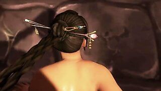 Kompilacja seksu Lulu 3D (Final Fantasy)