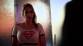 Supergirl disensi0n parte 1 y 2
