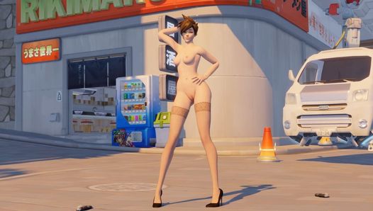 Tracer - Sexy tanz (Overwatch)