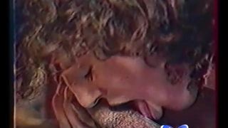Bourgeoises obszön 1984 sehr seltener Retro-Porno-Teaser