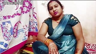 Mother-in-law had sex with her son-in-law when she was not at home indian desi mother in law ki chudai