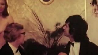 Herren haben eine Frau zum Ficken gefunden (1970er Jahre)