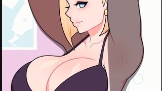 Lass uns Android 18+ spielen