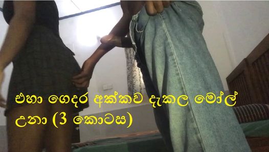 Srilankischer nachbarsjunge fickt die heiße schwester seines nachbarn (teil 3)