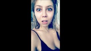 Jennette McCurdy Wichs-Herausforderung